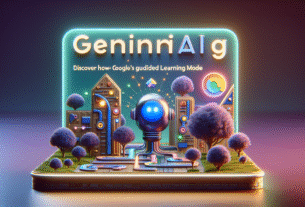 Descubre cómo funciona el Modo Aprendizaje Guiado de Gemini, la IA de Google