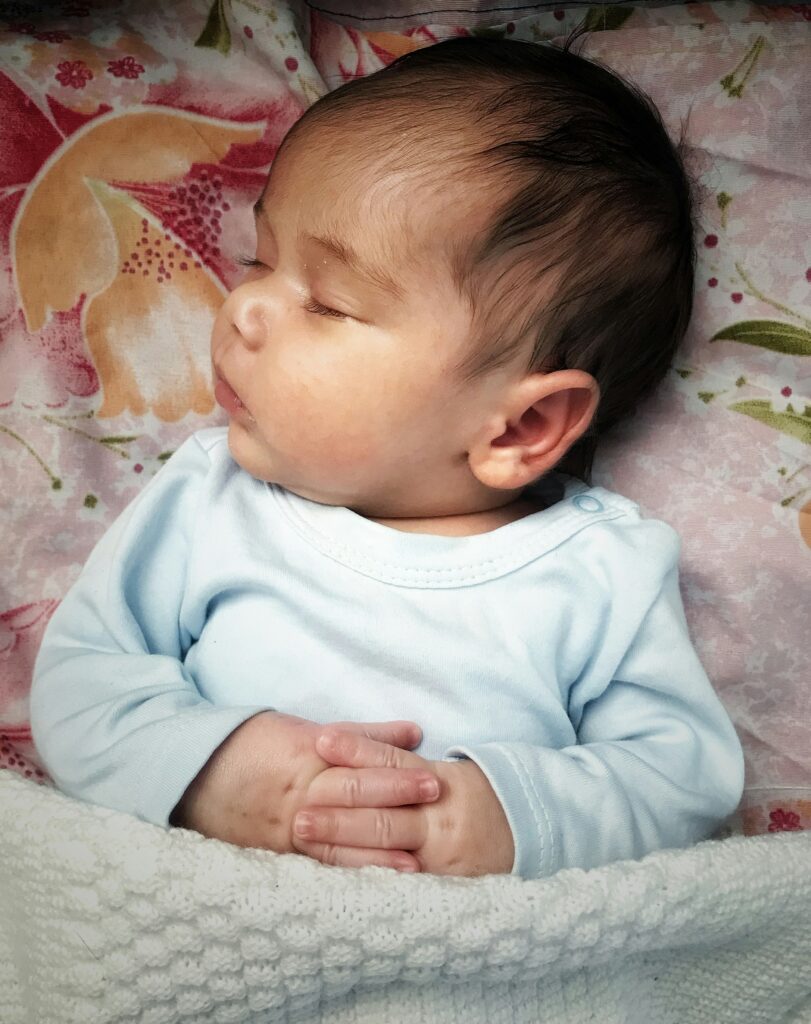 Rutina de Sueño Bébé Efectiva