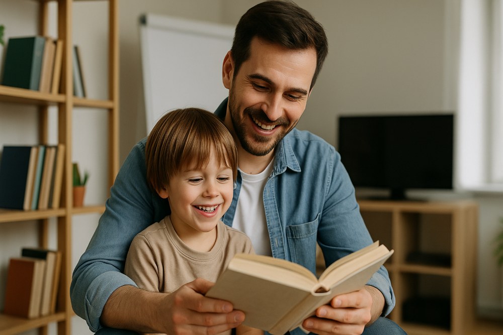 Aprender a ser padres